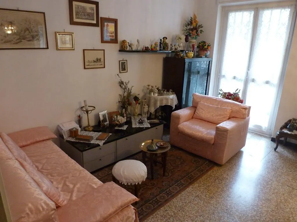 Rooms Antonietta Milan